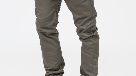 Dropshot Jogger Olive