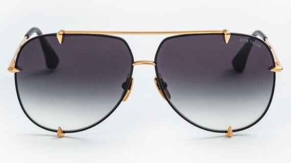 Talon - Satin Black/Gold